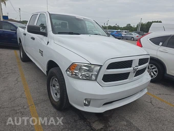 2020 Ram 1500 Classic Tradesman Crew Cab Short Bed - miniatura 3