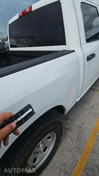 2020 Ram 1500 Classic Tradesman Crew Cab Short Bed - miniatura 30