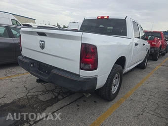 2020 Ram 1500 Classic Tradesman Crew Cab Short Bed - miniatura 4