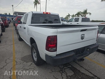 2020 Ram 1500 Classic Tradesman Crew Cab Short Bed - miniatura 6