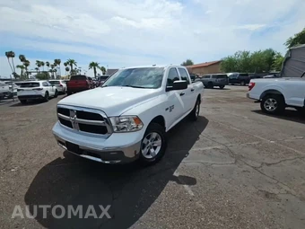 2020 Ram 1500 Classic Tradesman Crew Cab Short Bed