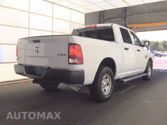 2020 Ram 1500 Classic Tradesman Crew Cab Short Bed - miniatura 4