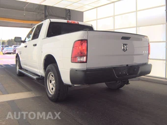 2020 Ram 1500 Classic Tradesman Crew Cab Short Bed - miniatura 6
