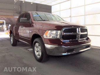 2020 Ram 1500 Classic Tradesman Crew Cab Short Bed - miniatura 3