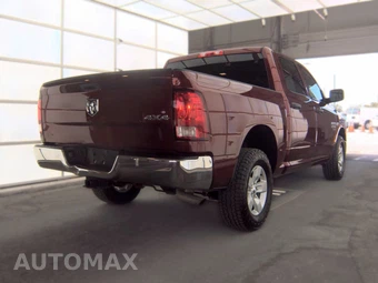2020 Ram 1500 Classic Tradesman Crew Cab Short Bed - miniatura 4