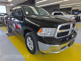 2020 Ram 1500 Classic Tradesman Extended Cab Medium Bed - miniatura 3