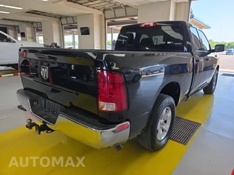 2020 Ram 1500 Classic Tradesman Extended Cab Medium Bed - miniatura 4