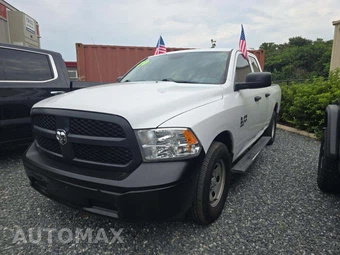 2020 Ram 1500 Classic Tradesman Extended Cab Medium Bed