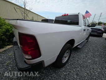 2020 Ram 1500 Classic Tradesman Extended Cab Medium Bed - miniatura 3