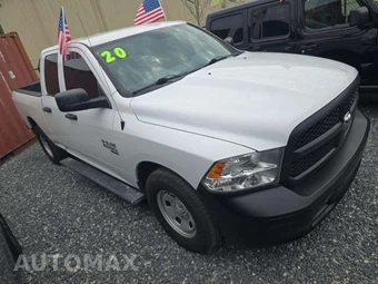 2020 Ram 1500 Classic Tradesman Extended Cab Medium Bed - miniatura 4