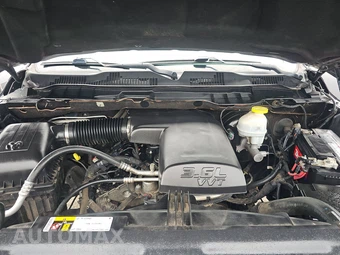 2020 Ram 1500 Classic Tradesman Extended Cab Medium Bed - miniatura 15