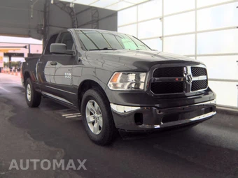 2020 Ram 1500 Classic Tradesman Extended Cab Medium Bed - miniatura 3