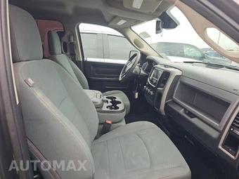 2020 Ram 1500 Classic Tradesman Extended Cab Medium Bed - miniatura 8
