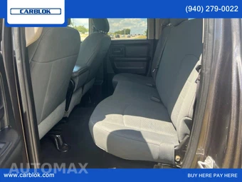 2020 Ram 1500 Classic Tradesman Extended Cab Medium Bed - miniatura 10