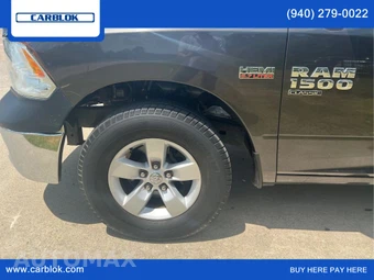 2020 Ram 1500 Classic Tradesman Extended Cab Medium Bed - miniatura 16
