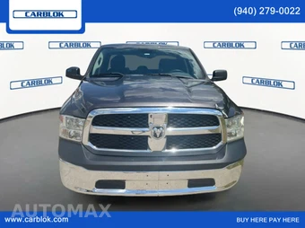 2020 Ram 1500 Classic Tradesman Extended Cab Medium Bed - miniatura 2