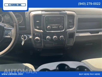 2020 Ram 1500 Classic Tradesman Extended Cab Medium Bed - miniatura 20