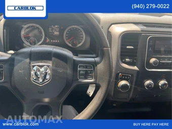 2020 Ram 1500 Classic Tradesman Extended Cab Medium Bed - miniatura 23