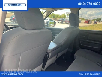 2020 Ram 1500 Classic Tradesman Extended Cab Medium Bed - miniatura 27