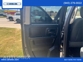 2020 Ram 1500 Classic Tradesman Extended Cab Medium Bed - miniatura 28