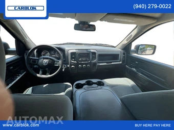 2020 Ram 1500 Classic Tradesman Extended Cab Medium Bed - miniatura 29