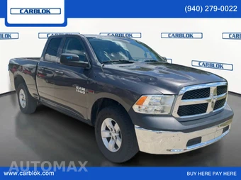 2020 Ram 1500 Classic Tradesman Extended Cab Medium Bed - miniatura 3
