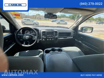 2020 Ram 1500 Classic Tradesman Extended Cab Medium Bed - miniatura 30