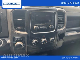 2020 Ram 1500 Classic Tradesman Extended Cab Medium Bed - miniatura 34