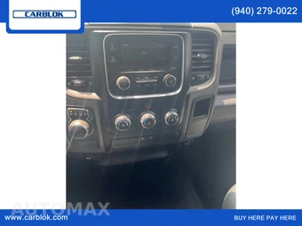 2020 Ram 1500 Classic Tradesman Extended Cab Medium Bed - miniatura 35