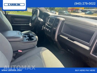 2020 Ram 1500 Classic Tradesman Extended Cab Medium Bed - miniatura 36