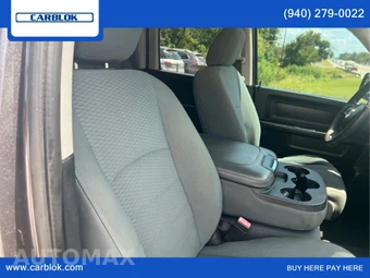 2020 Ram 1500 Classic Tradesman Extended Cab Medium Bed - miniatura 37