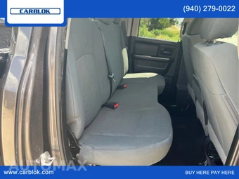 2020 Ram 1500 Classic Tradesman Extended Cab Medium Bed - miniatura 38