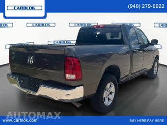 2020 Ram 1500 Classic Tradesman Extended Cab Medium Bed - miniatura 5