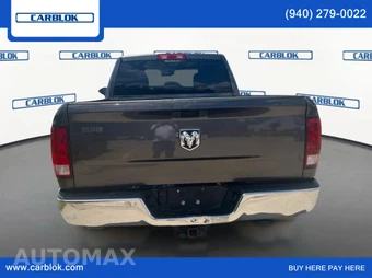 2020 Ram 1500 Classic Tradesman Extended Cab Medium Bed - miniatura 6