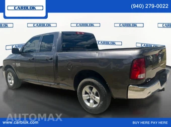 2020 Ram 1500 Classic Tradesman Extended Cab Medium Bed - miniatura 7