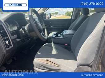 2020 Ram 1500 Classic Tradesman Extended Cab Medium Bed - miniatura 9