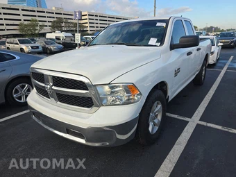 2020 Ram 1500 Classic Tradesman Extended Cab Medium Bed - samochód z USA z aukcji Manheim, oferta Kup Teraz w AUTOMAX