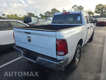 2020 Ram 1500 Classic Tradesman Extended Cab Medium Bed - miniatura 4