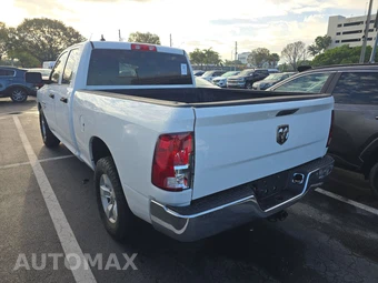 2020 Ram 1500 Classic Tradesman Extended Cab Medium Bed - miniatura 6
