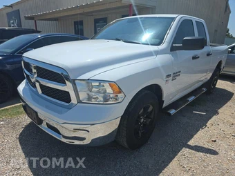 2020 Ram 1500 Classic Tradesman Extended Cab Medium Bed