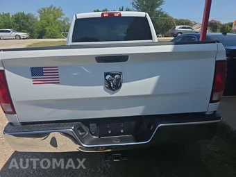 2020 Ram 1500 Classic Tradesman Extended Cab Medium Bed – miniatura 5