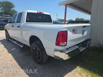 2020 Ram 1500 Classic Tradesman Extended Cab Medium Bed – miniatura 6