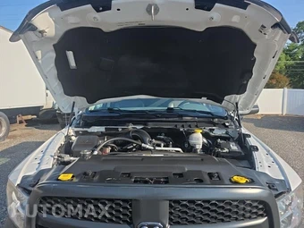 2020 Ram 1500 Classic Tradesman Extended Cab Medium Bed – miniatura 18