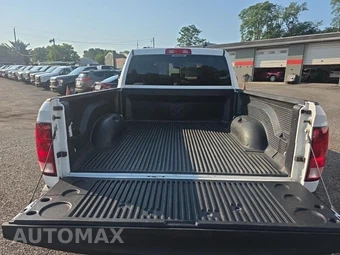 2020 Ram 1500 Classic Tradesman Extended Cab Medium Bed – miniatura 19