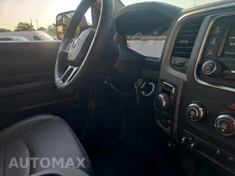 2020 Ram 1500 Classic Tradesman Extended Cab Medium Bed – miniatura 22