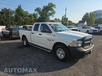 2020 Ram 1500 Classic Tradesman Extended Cab Medium Bed – miniatura 3