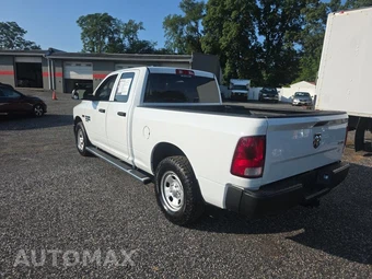 2020 Ram 1500 Classic Tradesman Extended Cab Medium Bed – miniatura 6