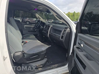 2020 Ram 1500 Classic Tradesman Regular Cab Long Bed - miniatura 8