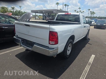 2020 Ram 1500 Classic Tradesman Regular Cab Long Bed – miniatura 4