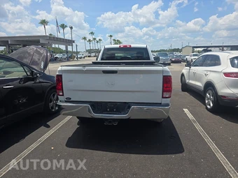 2020 Ram 1500 Classic Tradesman Regular Cab Long Bed – miniatura 5